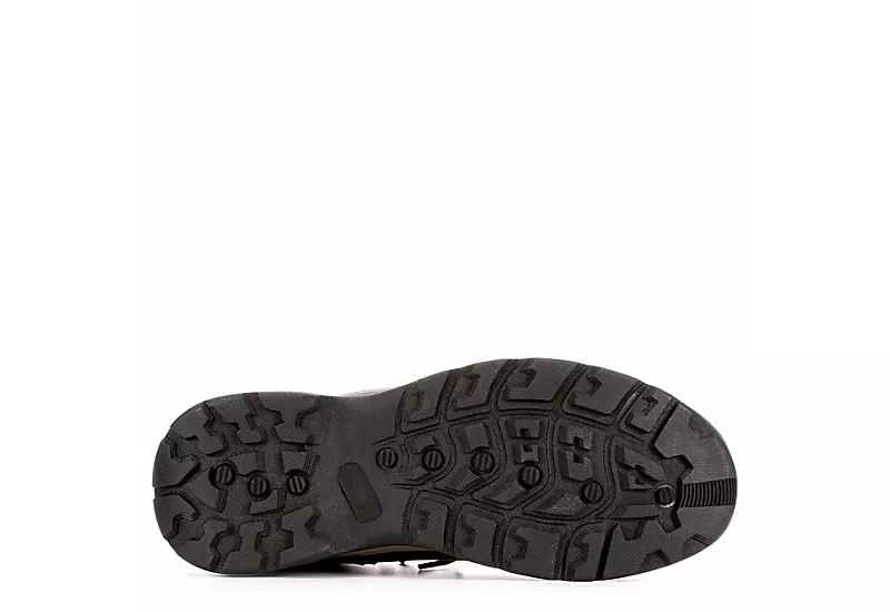 Work Master Mens Colorado Steel Toe Work Boot - Brown 9 Work Master Mens Colorado Steel Toe Work Boot - Brown - Image 7