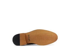 Stacy Adams Mens Dunbar Wingtip Oxford - Black -Shoe Sales Store US 01 400041 06