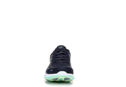 Ryka Womens Devotion Plus 2 Walking Shoe - Navy -Shoe Sales Store US 01 400110 02