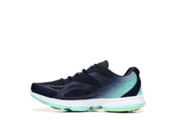 Ryka Womens Devotion Plus 2 Walking Shoe - Navy -Shoe Sales Store US 01 400110 03