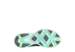 Ryka Womens Devotion Plus 2 Walking Shoe - Navy -Shoe Sales Store US 01 400110 06