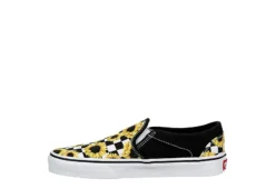 Vans Womens Asher Slip On Sneaker - Multicolor 12 Vans Womens Asher Slip On Sneaker - Multicolor -Shoe Sales Store US 01 400511 03