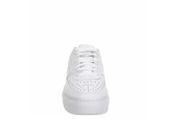 Nike Womens Court Vision Alta Sneaker - White 11 Nike Womens Court Vision Alta Sneaker - White -Shoe Sales Store US 01 400529 02