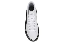 Puma Womens Kaia High Top Platform Sneaker - White 14 Puma Womens Kaia High Top Platform Sneaker - White -Shoe Sales Store US 01 400673 05