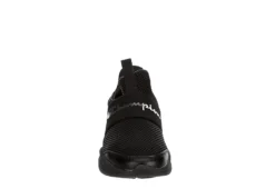 Champion Womens Legend Lo Sneaker - Black -Shoe Sales Store US 01 400687 02