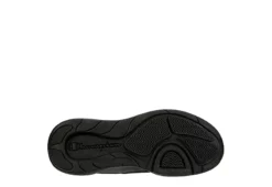 Champion Womens Legend Lo Sneaker - Black -Shoe Sales Store US 01 400687 06