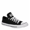 Converse Womens Chuck Taylor All Star Madison Sneaker - Black -Shoe Sales Store US 01 400791 00