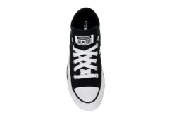 Converse Womens Chuck Taylor All Star Madison Sneaker - Black -Shoe Sales Store US 01 400791 05