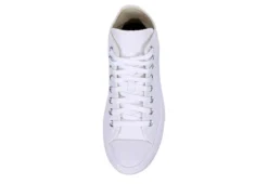 Converse Womens Chuck Taylor All Star Move High Top Sneaker - White -Shoe Sales Store US 01 400794 05