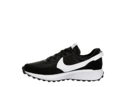 Nike Womens Waffle Debut Sneaker - Black 12 Nike Womens Waffle Debut Sneaker - Black -Shoe Sales Store US 01 400861 03