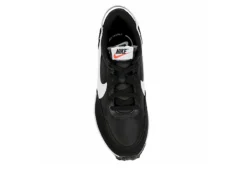 Nike Womens Waffle Debut Sneaker - Black 14 Nike Womens Waffle Debut Sneaker - Black -Shoe Sales Store US 01 400861 05