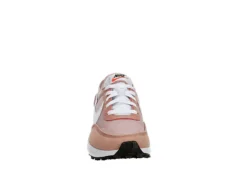 Nike Womens Retro Runner Sneaker - Pink -Shoe Sales Store US 01 400862 02