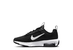 Nike Womens Air Max Intrlk 75 Sneaker - Black -Shoe Sales Store US 01 400871 02