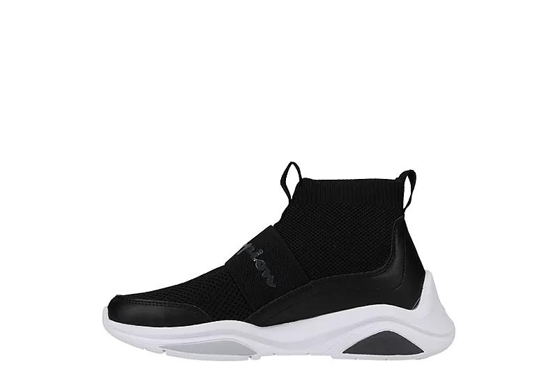 Champion Womens Lady Legend Training Shoe - Black 6 Champion Womens Lady Legend Training Shoe - Black - Image 4