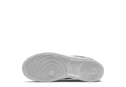 Nike Womens Court Vision Low Next Nature Sneaker - Black -Shoe Sales Store US 01 401119 05