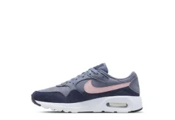 Nike Womens Air Max Sc Sneaker - Blue -Shoe Sales Store US 01 401168 02