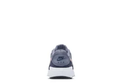 Nike Womens Air Max Sc Sneaker - Blue -Shoe Sales Store US 01 401168 03