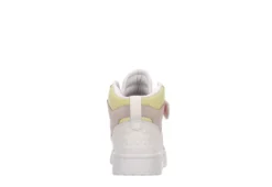Adidas Womens Postmove Mid Sneaker - White -Shoe Sales Store US 01 401211 04