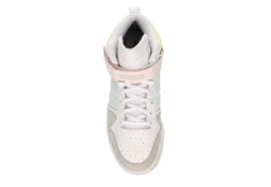 Adidas Womens Postmove Mid Sneaker - White -Shoe Sales Store US 01 401211 05