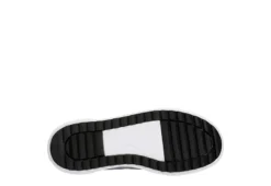 Puma Womens Kaia High Top Platform Sneaker - Dark Grey -Shoe Sales Store US 01 401233 06