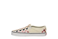 Vans Womens Asher Slip On Sneaker - Multicolor -Shoe Sales Store US 01 401279 03