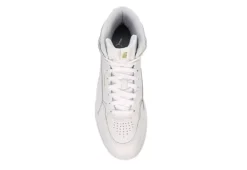Puma Womens Karmen Rebelle Mid Sneaker - White -Shoe Sales Store US 01 401295 05