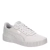 Puma Womens Carina 2.0 Sneaker - White -Shoe Sales Store US 01 401301 00