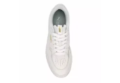 Puma Womens Karmen Rebelle Sneaker - White -Shoe Sales Store US 01 401309 05