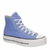 Converse Womens Chuck Taylor All Star High Top Platform Sneaker - Light Blue 2 Converse Womens Chuck Taylor All Star High Top Platform Sneaker - Light Blue -Shoe Sales Store US 01 401339 00