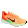 Nike Womens Zoom Winflo 9 Running Shoe - Orange -Shoe Sales Store US 01 401349 00