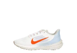 Nike Womens Zoom Winflo 9 Running Shoe - Blue -Shoe Sales Store US 01 401350 03