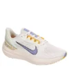 Nike Womens Zoom Winflo 9 Running Shoe - White -Shoe Sales Store US 01 401352 00