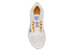 Nike Womens Zoom Winflo 9 Running Shoe - White 14 Nike Womens Zoom Winflo 9 Running Shoe - White -Shoe Sales Store US 01 401352 05