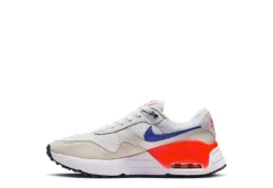 Nike Womens Air Max Systm Sneaker - Off White -Shoe Sales Store US 01 401364 02