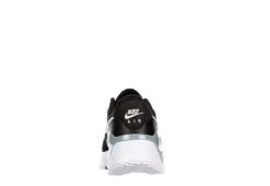Nike Womens Air Max Systm Sneaker - Black -Shoe Sales Store US 01 401366 04