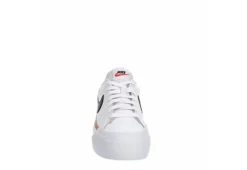 Nike Womens Court Legacy Lift Sneaker - White 11 Nike Womens Court Legacy Lift Sneaker - White -Shoe Sales Store US 01 401377 02