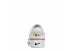 Nike Womens Court Legacy Lift Sneaker - White 13 Nike Womens Court Legacy Lift Sneaker - White -Shoe Sales Store US 01 401377 04