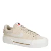 Nike Womens Court Legacy Lift Sneaker - Bone -Shoe Sales Store US 01 401378 00
