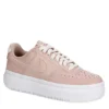 Nike Womens Court Vision Alta Sneaker - Pink -Shoe Sales Store US 01 401380 00