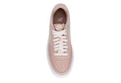 Nike Womens Court Vision Alta Sneaker - Pink -Shoe Sales Store US 01 401380 05