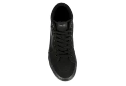 Vans Womens Filmore High Top Platform Sneaker - Black 14 Vans Womens Filmore High Top Platform Sneaker - Black -Shoe Sales Store US 01 401394 05