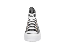 Converse Womens Chuck Taylor All Star High Top Platform Sneaker - Black 11 Converse Womens Chuck Taylor All Star High Top Platform Sneaker - Black -Shoe Sales Store US 01 401474 02