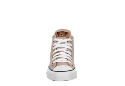 Converse Womens Chuck Taylor All Star Madison Mid Sneaker - Blush -Shoe Sales Store US 01 401480 02