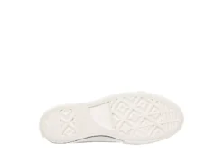 Converse Womens Chuck Taylor All Star High Top Platform Sneaker - Pale Grey -Shoe Sales Store US 01 401481 06