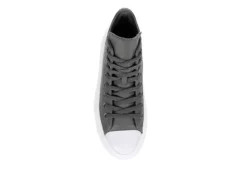 Converse Womens Chuck Taylor All Star Move High Top Sneaker - Dark Grey -Shoe Sales Store US 01 401483 05