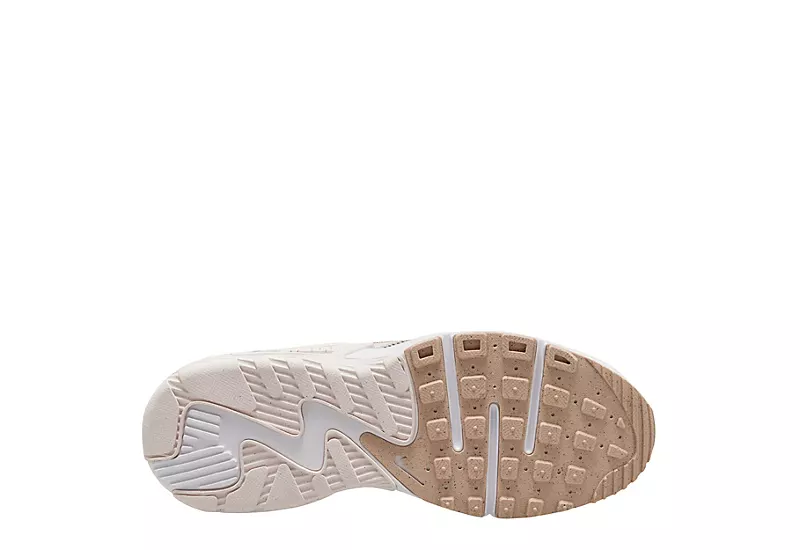 Nike Womens Air Max Excee Sneaker - Blush 7 Nike Womens Air Max Excee Sneaker - Blush - Image 5