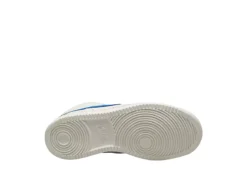 Nike Womens Court Vision Mid Sneaker - Bone -Shoe Sales Store US 01 401494 04