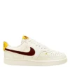 Nike Womens Court Vision Low Sneaker - Bone 2 Nike Womens Court Vision Low Sneaker - Bone -Shoe Sales Store US 01 401495 00