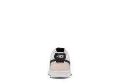 Nike Womens Court Vision Low Next Nature Sneaker - White -Shoe Sales Store US 01 401496 03