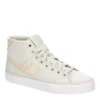 Nike Womens Court Legacy Mid Sneaker - Bone -Shoe Sales Store US 01 401512 00